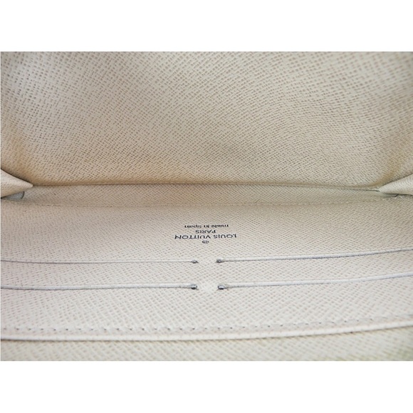 Louis Vuitton Damier Azur Canvas Wallet - Picture 12 of 16